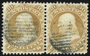 Sale 1007, Lot 2217, 1861-66 Issue (Scott 69-76)