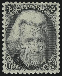 Sale 1007, Lot 2220, 1861-66 Issue (Scott 69-76)