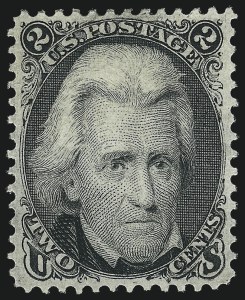 Sale 1007, Lot 2221, 1861-66 Issue (Scott 69-76)