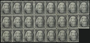 Sale 1007, Lot 2223, 1861-66 Issue (Scott 69-76)