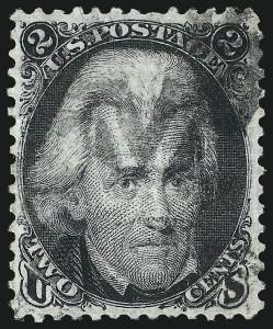 Sale 1007, Lot 2229, 1867-68 Grilled Issue (Scott 79-96)