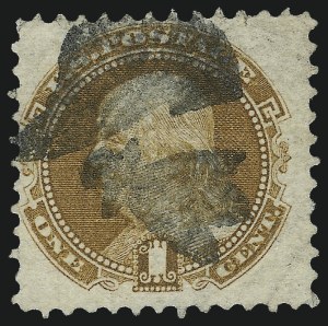 Sale 1007, Lot 2262, 1c-12c 1869 Pictorial Issue (Scott 112-117)