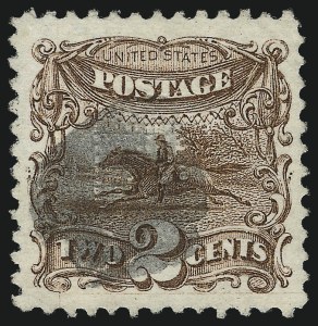Sale 1007, Lot 2271, 1c-12c 1869 Pictorial Issue (Scott 112-117)