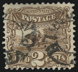 Sale 1007, Lot 2274, 1c-12c 1869 Pictorial Issue (Scott 112-117)