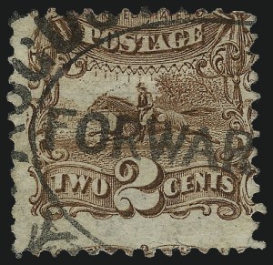Sale 1007, Lot 2275, 1c-12c 1869 Pictorial Issue (Scott 112-117)