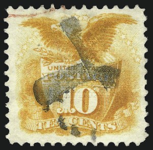 Sale 1007, Lot 2281, 1c-12c 1869 Pictorial Issue (Scott 112-117)