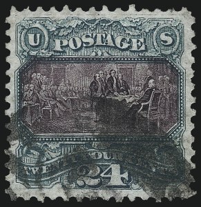 Sale 1007, Lot 2315, 1875 Re-Issue of 1869 Pictorial Issue (Scott 123-133a)