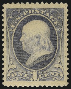 Sale 1007, Lot 2365, 1881-87 American Bank Note Co. Issues (Scott 206-218)