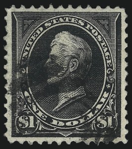 Sale 1007, Lot 2501, 1894 Unwatermarked Bureau Issue (Scott 246-262)