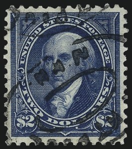 Sale 1007, Lot 2507, 1894 Unwatermarked Bureau Issue (Scott 246-262)
