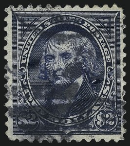 Sale 1007, Lot 2509, 1894 Unwatermarked Bureau Issue (Scott 246-262)