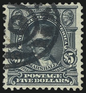 Sale 1007, Lot 2603, 1902-08 Issues (Scott 300-320)