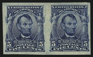 Sale 1007, Lot 2616, 1902-08 Issues (Scott 300-320)