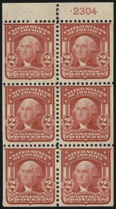 Sale 1007, Lot 2618, 1902-08 Issues (Scott 300-320)