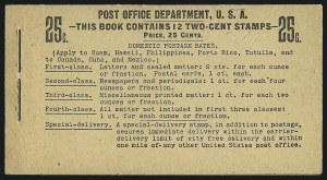 Sale 1007, Lot 2619, 1902-08 Issues (Scott 300-320)