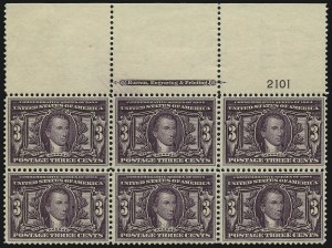 Sale 1007, Lot 2626, 1904 Louisiana Purchase, Jamestown Issues (Scott 323-330)