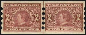 Sale 1007, Lot 2674, 1910-13 Washington-Franklin Issue (Scott 369-395)