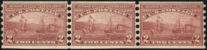 Sale 1007, Lot 2675, 1910-13 Washington-Franklin Issue (Scott 369-395)