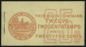 Sale 1007, Lot 2715, 1913-15 Washington-Franklin Issues (Scott 424-460)