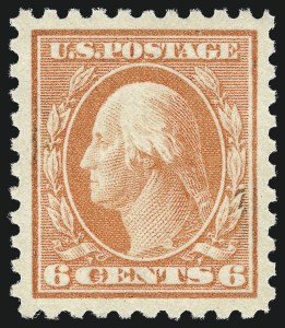 Sale 1007, Lot 2716, 1913-15 Washington-Franklin Issues (Scott 424-460)