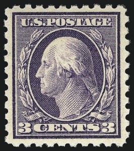 Sale 1007, Lot 2752, 1916-17 Issues (Scott 464-480)