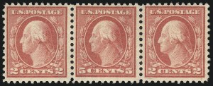 Sale 1007, Lot 2759, 1916-17 Issues (Scott 464-480)