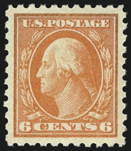 Sale 1007, Lot 2760, 1916-17 Issues (Scott 464-480)