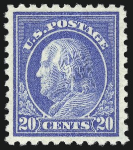 Sale 1007, Lot 2765, 1916-17 Issues (Scott 464-480)
