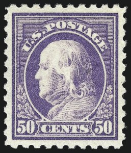 Sale 1007, Lot 2767, 1916-17 Issues (Scott 464-480)