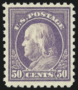 Sale 1007, Lot 2768, 1916-17 Issues (Scott 464-480)