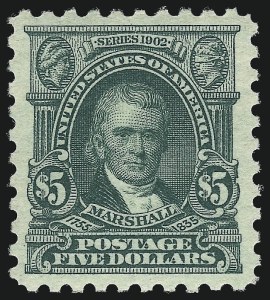 Sale 1007, Lot 2772, 1916-17 Issues (Scott 464-480)