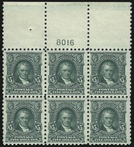 Sale 1007, Lot 2776, 1916-17 Issues (Scott 464-480)