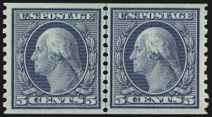 Sale 1007, Lot 2779, 1917-19 Issues (Scott 491-524)