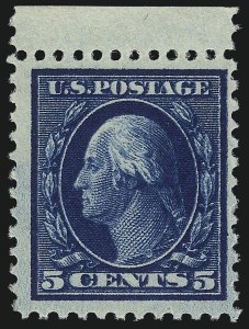 Sale 1007, Lot 2785, 1917-19 Issues (Scott 491-524)
