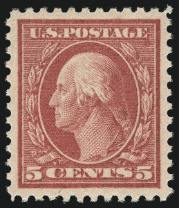 Sale 1007, Lot 2789, 1917-19 Issues (Scott 491-524)