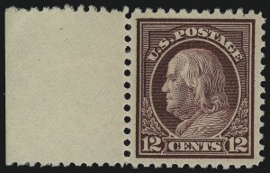 Sale 1007, Lot 2791, 1917-19 Issues (Scott 491-524)