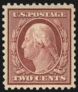 Sale 1007, Lot 2799, 1917-19 Issues (Scott 491-524)