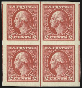 Sale 1007, Lot 2820, 1918-20 Offset Printing Issues (Scott 528-534B)