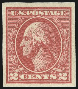 Sale 1007, Lot 2821, 1918-20 Offset Printing Issues (Scott 528-534B)
