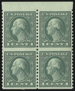 Sale 1007, Lot 2822, 1919-20 Issues (Scott 538a-550)