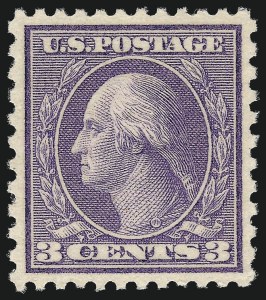 Sale 1007, Lot 2825, 1919-20 Issues (Scott 538a-550)