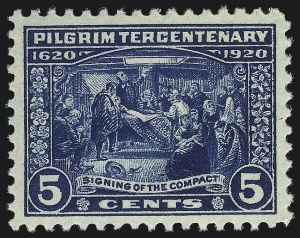 Sale 1007, Lot 2830, 1919-20 Issues (Scott 538a-550)