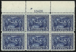 Sale 1007, Lot 2831, 1919-20 Issues (Scott 538a-550)