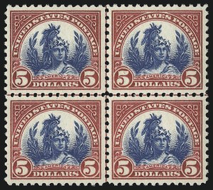 Sale 1007, Lot 2845, 1922-29 Issues (Scott 551-573a)