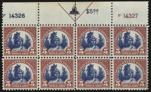 Sale 1007, Lot 2856, 1922-29 Issues (Scott 551-573a)