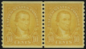 Sale 1007, Lot 2865, 1922 and Later Issues (Scott 578 onwards)