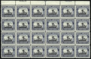 Sale 1007, Lot 2869, 1922 and Later Issues (Scott 578 onwards)