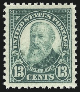 Sale 1007, Lot 2871, 1922 and Later Issues (Scott 578 onwards)