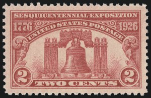 Sale 1007, Lot 2874, 1922 and Later Issues (Scott 578 onwards)