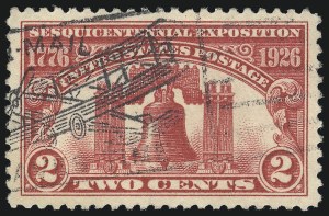Sale 1007, Lot 2875, 1922 and Later Issues (Scott 578 onwards)
